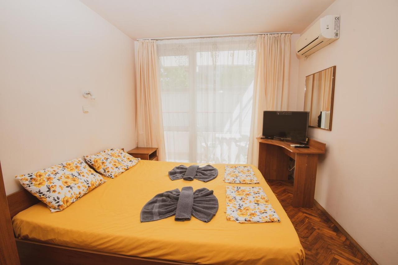Rooms In New Town Nessebar By Flat Mаnаger Exterior foto