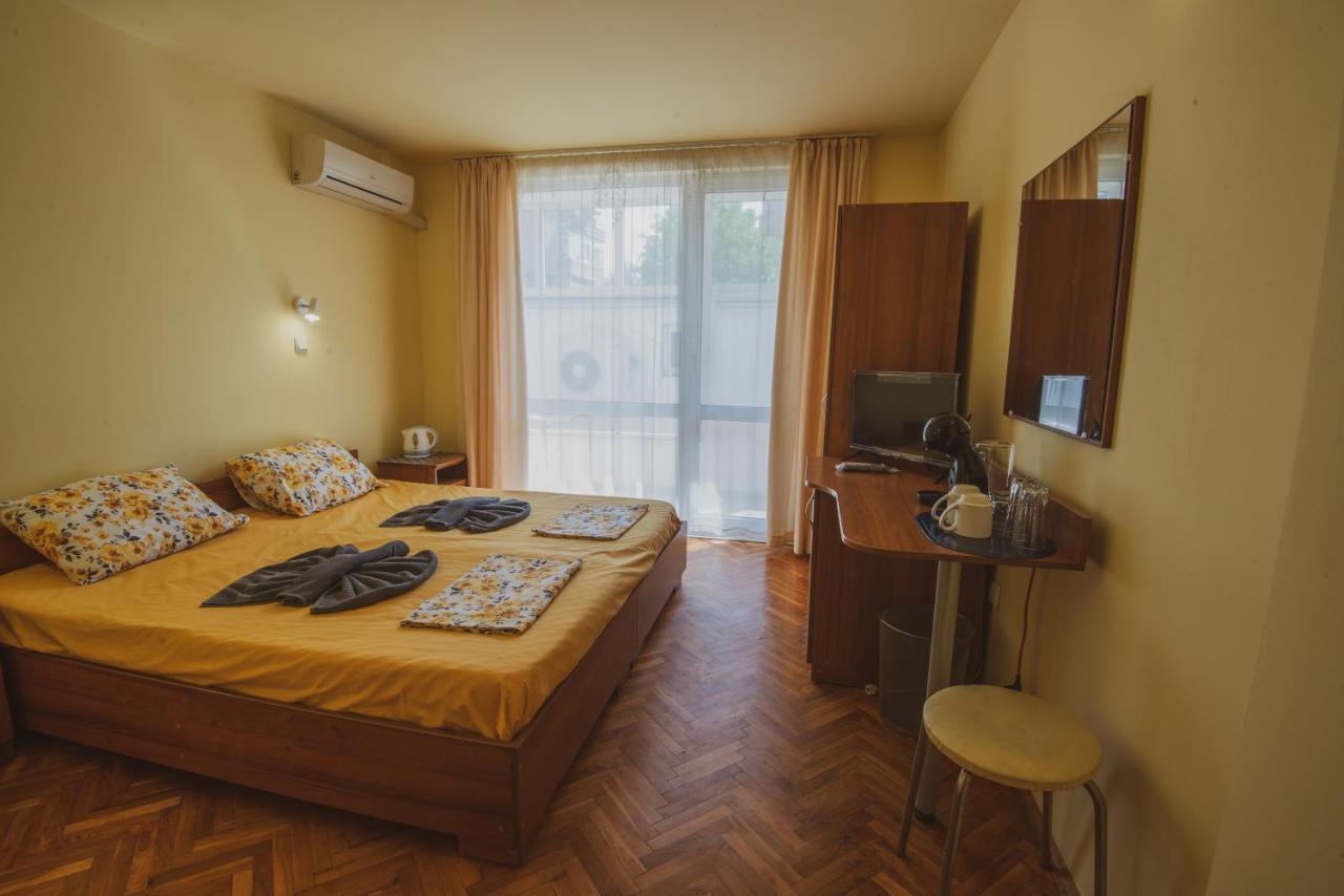 Rooms In New Town Nessebar By Flat Mаnаger Exterior foto